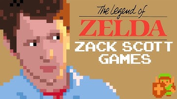 The Legend of Zelda - Part 8 - The Final Gathering