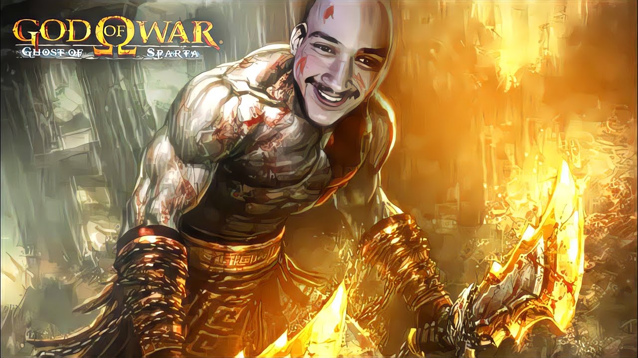 God Of War Ghost Of Sparta Final Boss Fight On Low End PC  Playing god of war  ghost of sparta on low end pc😱, this final fight is just dope.  #facebookgaming #