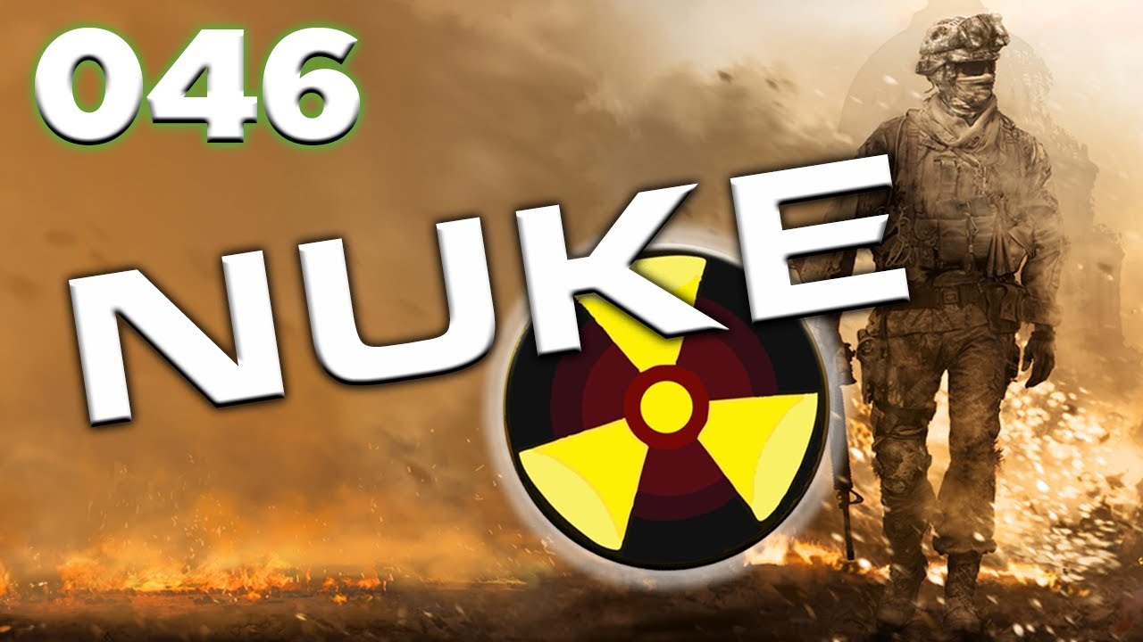 MW2 Nuke Gameplay | Episode 46 | 30-3 TDM on Rundown - YouTube