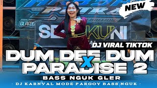 DJ DUM DEE DUM X PARADISE 2 BASS KEDER HOREG || VIRAL TIKTOK || 96 CHANNEL