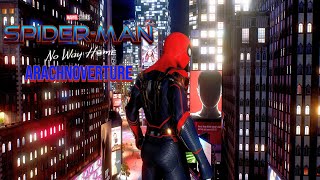 Spider-Man No Way Home Arachnoverture with Swing of Marvel's Spider-Man 2