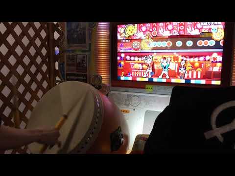 太鼓の達人ニジイロver. 気焔万丈神楽 シングル/全良