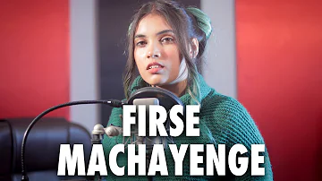 FIRSE MACHAYENGE (Female Version) | Cover By AiSh | EMIWAY