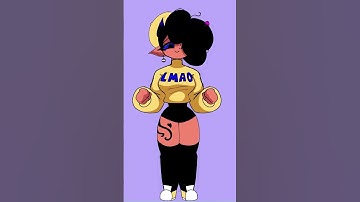 Aurora - Cure for me! (Trend) Dance Animation #shorts