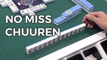 Perfect draw into Chuuren Poutou???