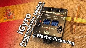 🇪🇸 iGyro Tutorial #1 - PROGRAMACIÓN SENCILLA! Programación iGyro con Asistente PASO A PASO