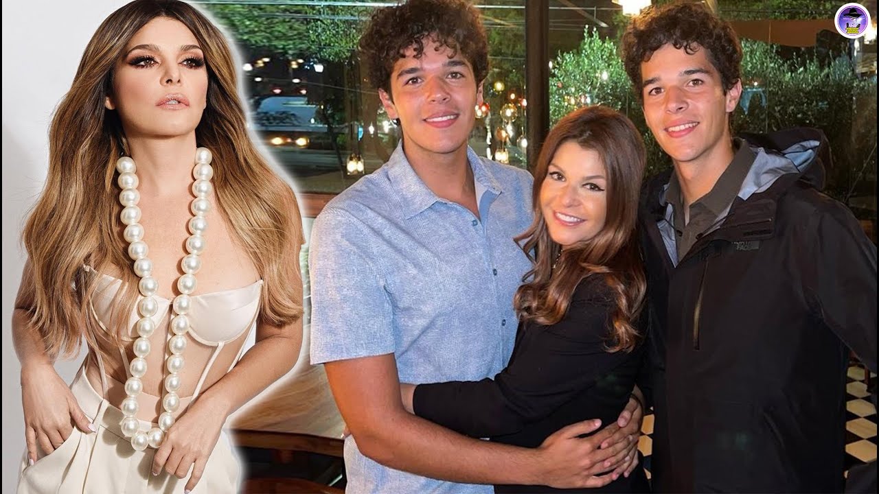 HIJOS DE ITATÍ CANTORAL TODOS UNOS GALANES DE TELENOVELA