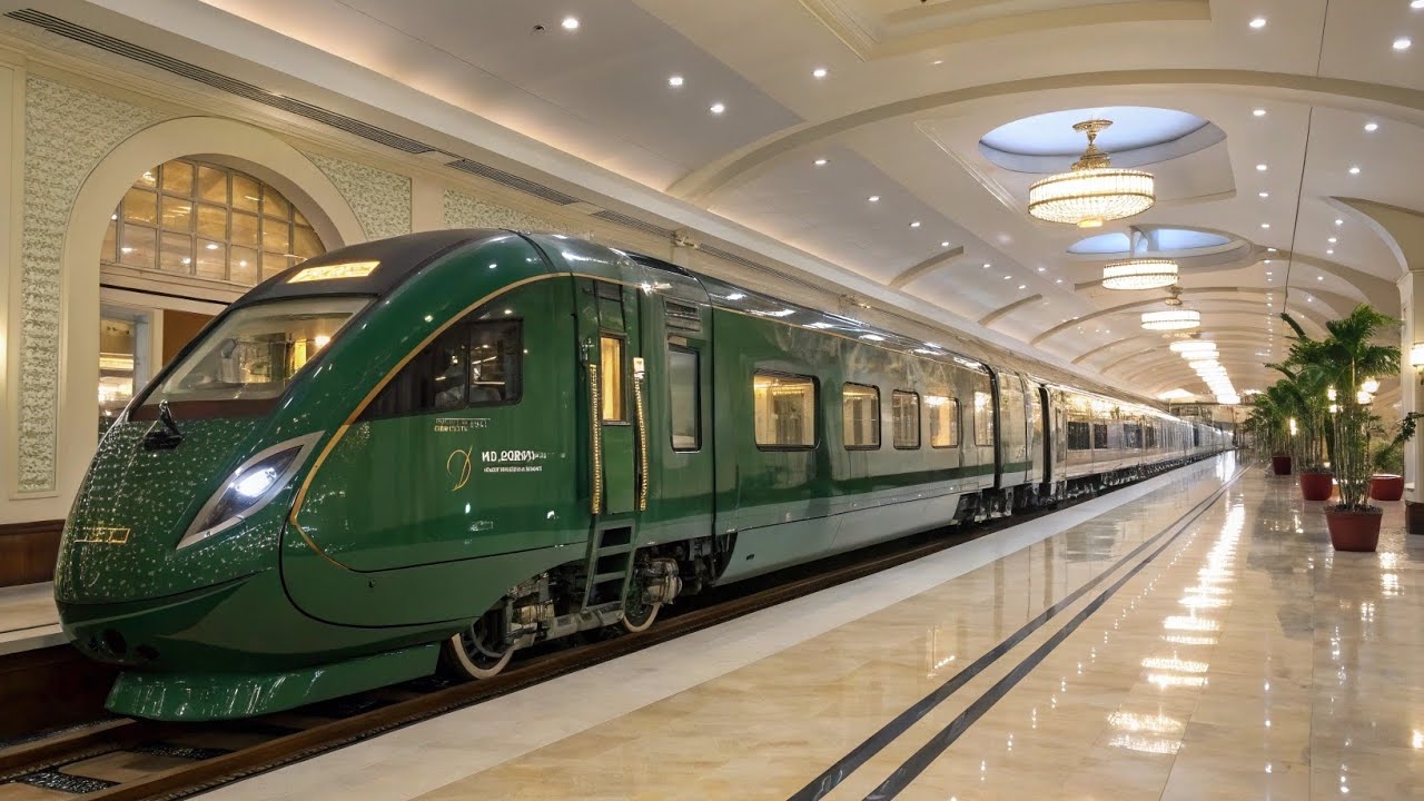 2026 तेजस एक्सप्रेस | हाई स्पीड, शानदार सुविधाएं और रॉयल लुक 🚆