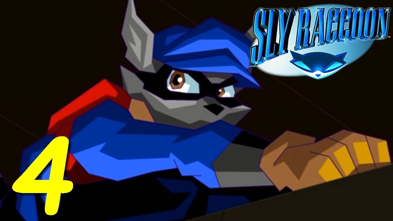 Sly Raccoon - Let's Play Ep.04 - Raleigh - HD FR Commenté - YouTube