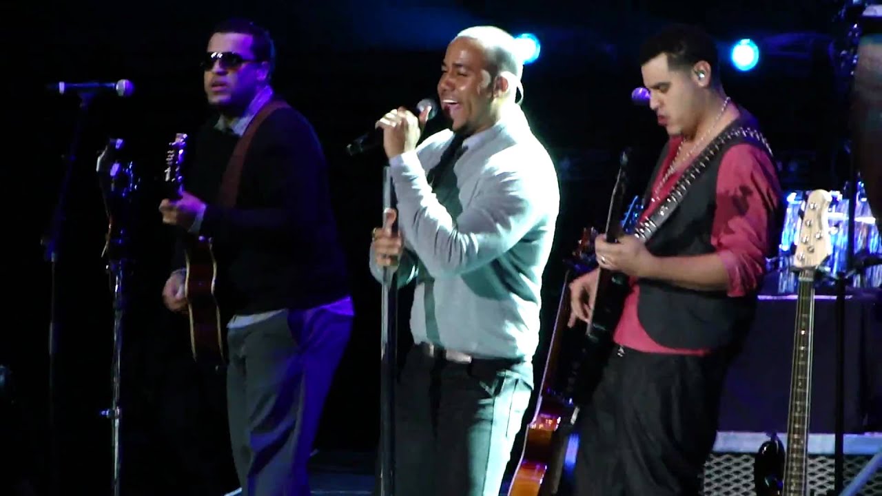 aventura last tour