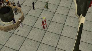 Fail Runescape Bot