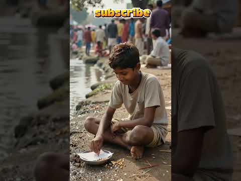Karim, a penniless beggar#shorts