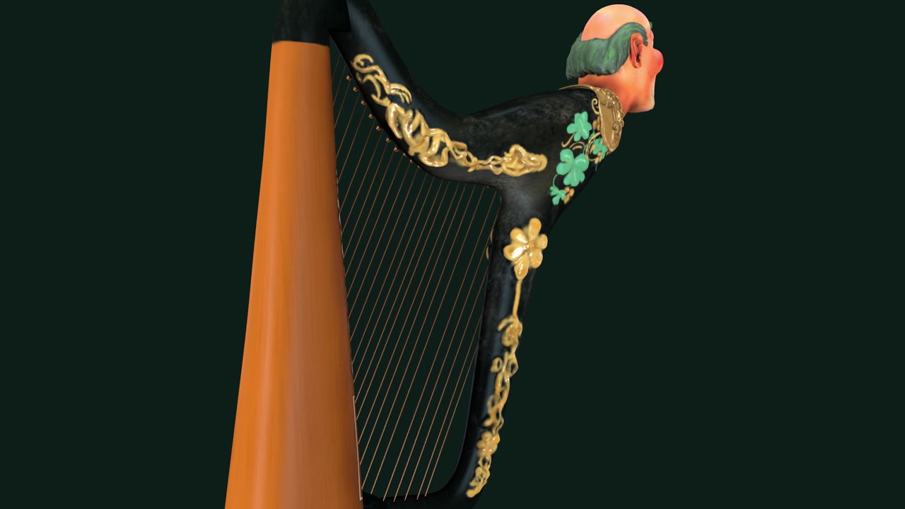 Talking Harp. 2019. YouTube