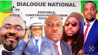 Gabon : Bilan du Dialogue National Inclusif (DNI}