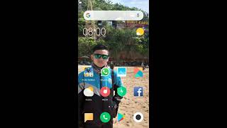 Cara menggunakan dua aplikasi dalam satu layar screenshot 4