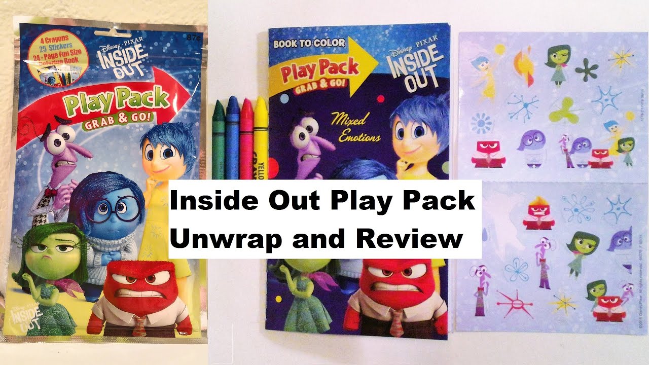 Bendon Play Pack, Grab & Go, The Grinch