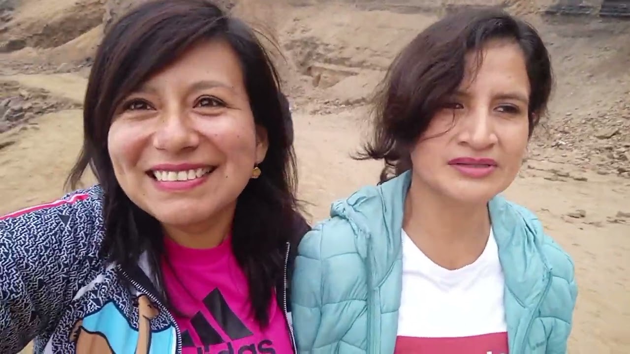 Chorrillos, paso de la araña, La Chira y mirador