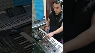 Той әндері - Ершат   Korg pa 4x