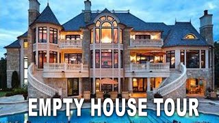 EMPTY HOUSE TOUR (emotional)