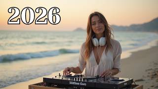 Deep House Mix 2026 🌅 Positive Summer Energy & Happy Life | Summer Vibes