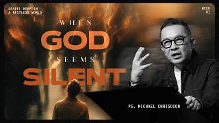 Download lagu Gospel Hope In Restless World Wk.1 - Ps  Michael Chrisdion