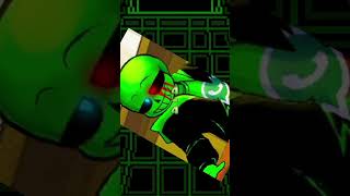 Green Sans Vs Insanity Sans #1v1 #viral #sans #undertale #green #memes #insanity #insane #shorts#fyp