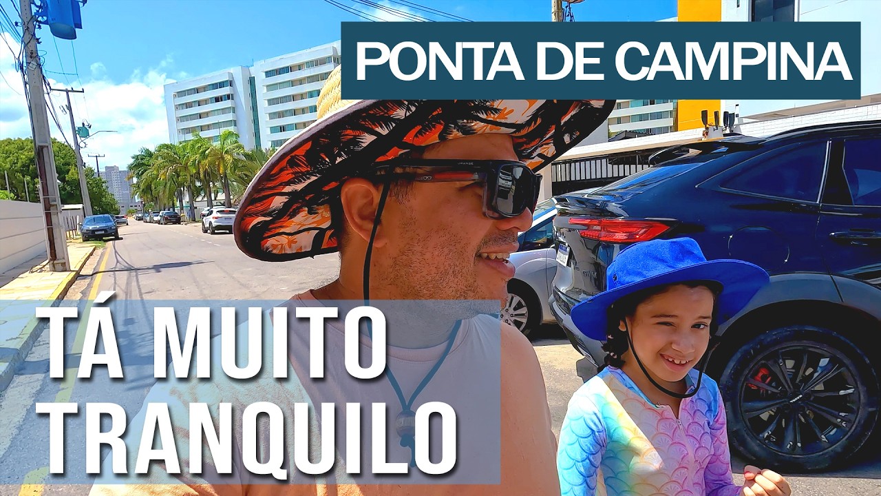 O CARNAVAL TÁ MUDANDO POR JOÃO PESSOA?