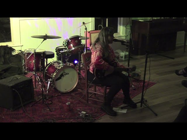 Samantha Jones on January 19, 2025 at Nightjar, Gainesville, FL