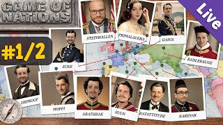 Game of Nations Victoria 3 ✦ #1: Sir Stoneborough & die Britische Liga für Fortschritt & Wohlstand screenshot 4