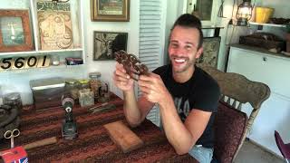 Episode 7: First Upcycle Project: Silverware Wind Chime