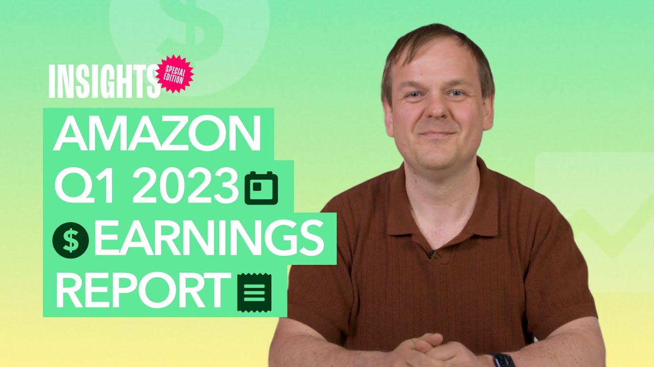 Everything you need to know about Amazon's Ad Revenue from the Q1 2023 Earnings Report — Perpetua