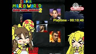 Mortal Kombat Gold: Kung Lao Ultimate Difficulty Master Ladder II [OST EDITION] (part 1/2)