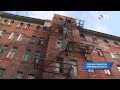 Малые города России: Красный Профинтерн - руины промышленной империи купца Понизовкина