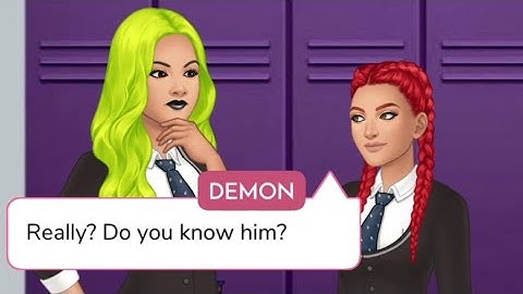 Let It Rain (Part 10) Episode Choose Your Story