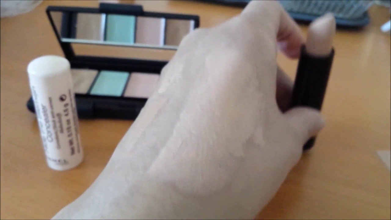 Reviews of 2 Concealers!