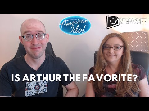 American Idol REACTION: Arthur Gunn, Jovin Webb, Dillon James close Hollywood Week