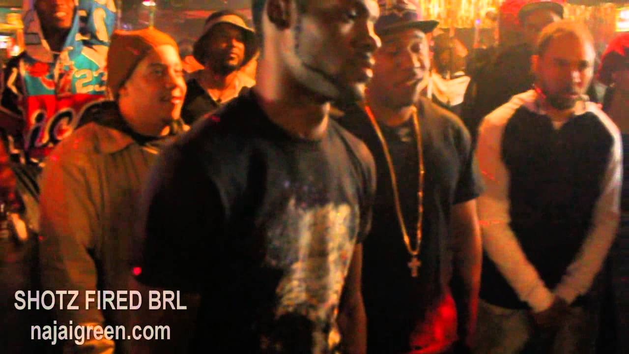 Ruga The Barbarian vs RNA Gigga
