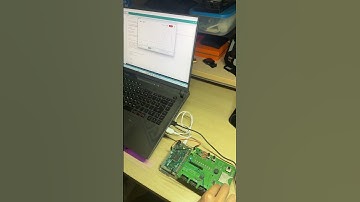 PIO interrupt using  #arduino and ECL PB  #automation