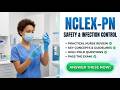 NCLEX PN Safety and Infection Control Questions: Ultimate 2026 Review Guide