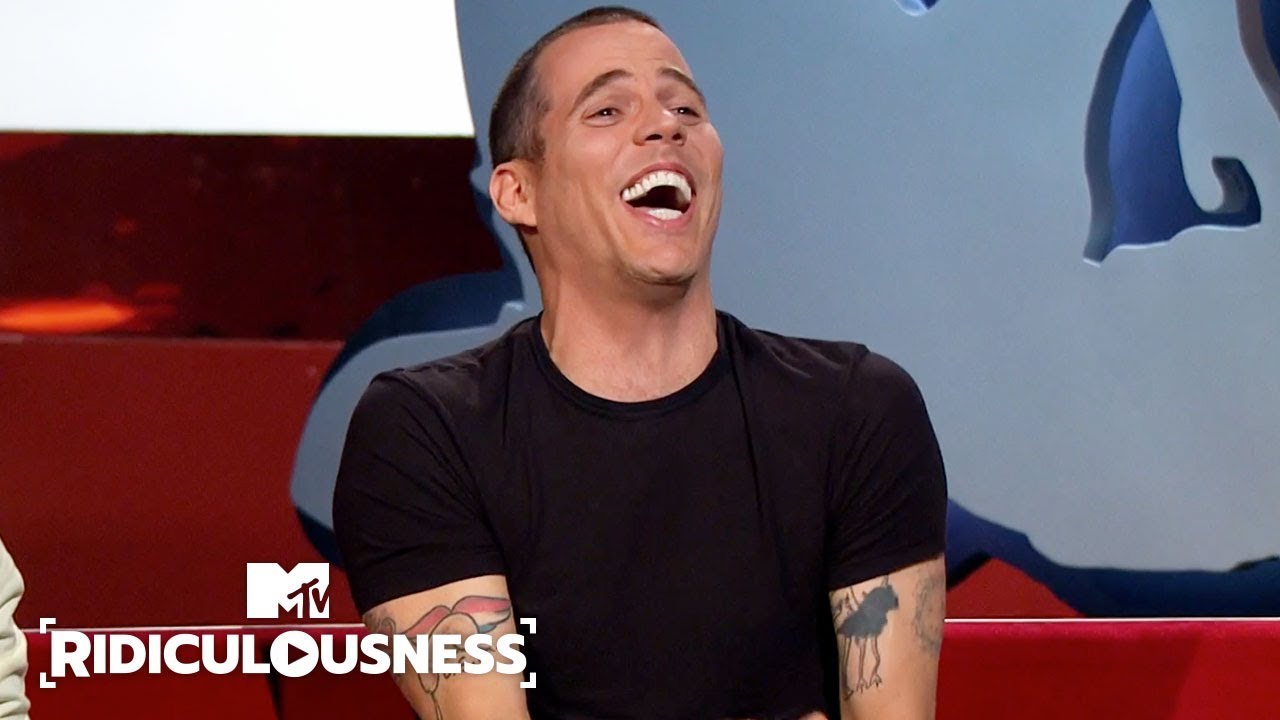 Steve-O Has a Very Special Gift | Ridiculousness