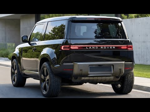2026 Land Rover Baby Defender Is Here – Smaller, Cheaper, and Built to Change Everything!