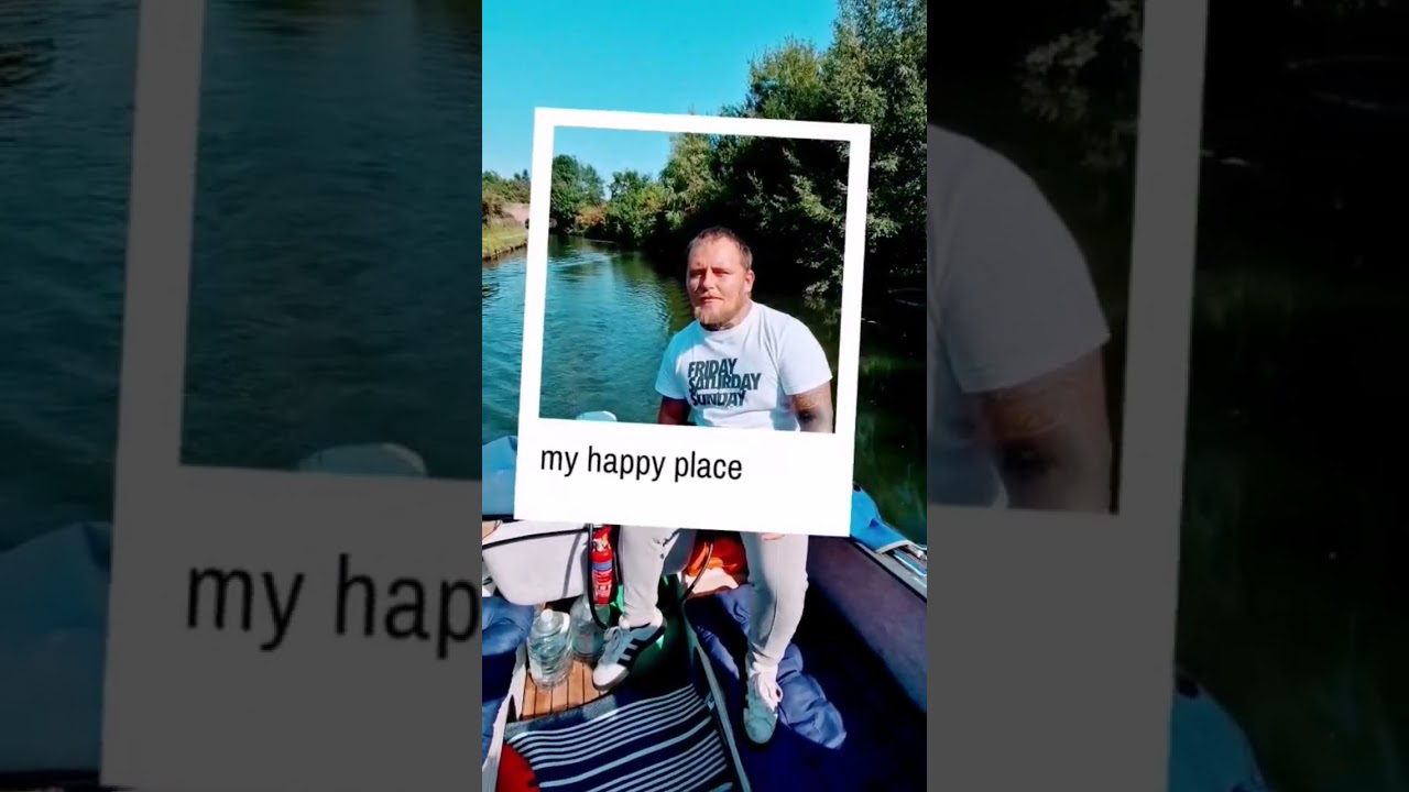 life on the water is the best life 