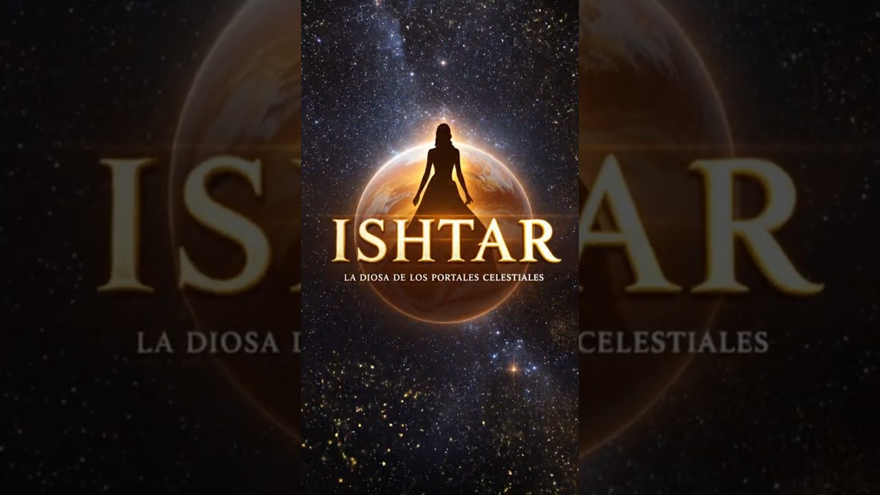 Ishtar: la diosa que dominó el amor y la guerra. 