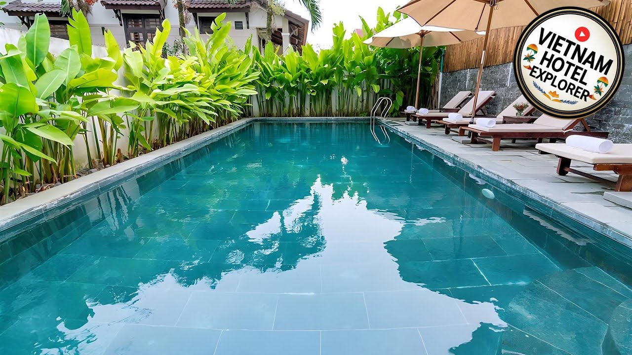 An Bang Beach Villas | Hoi An, Vietnam | Hotel Review 🛏️