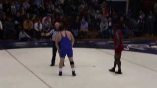 Steve Borja, Jr. vs. Jerry Afari LL League Legends All Star Match 2013