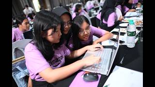 Amazon Girls' Tech Day 2026 screenshot 2