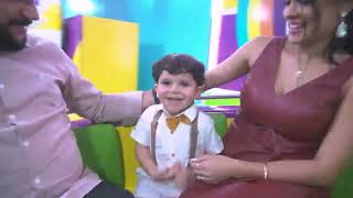 Festa infantil Safari