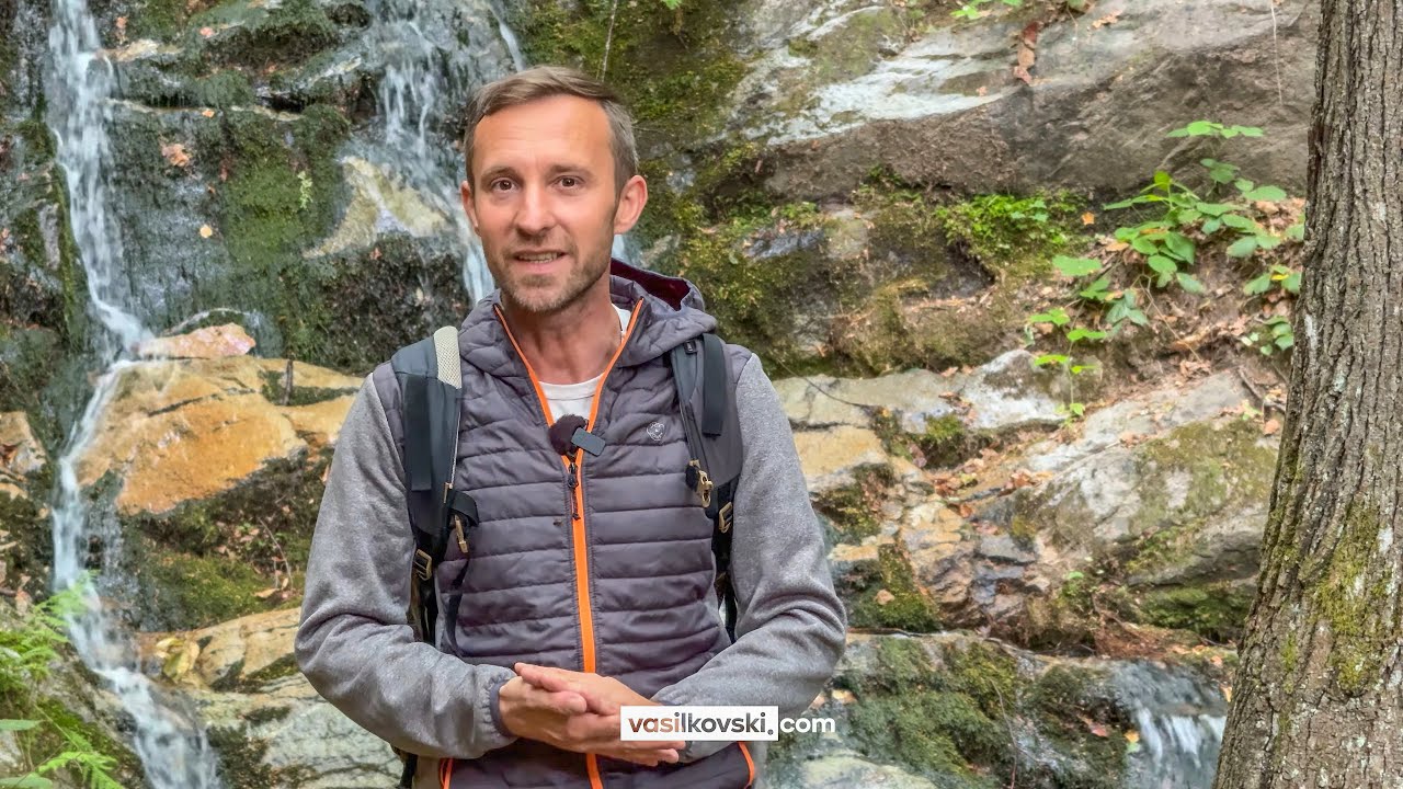 Лятна прохлада край Костенските водопади