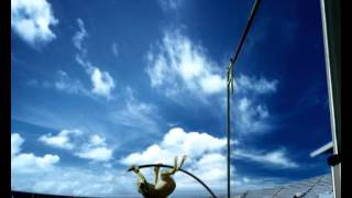 NTT Japan commercial Frog High Jump