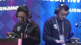 2016 3 12MansoN VS Iyindi Clash Invitational 2016 S1 Week1